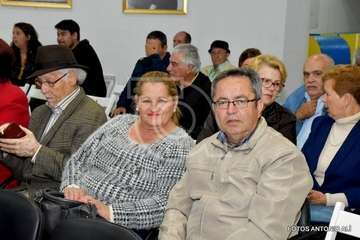 Encuentro navideño de Ciuca de Telde (Foto TA)